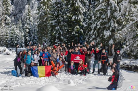 Drumul de cucerire al Varfului Papusa