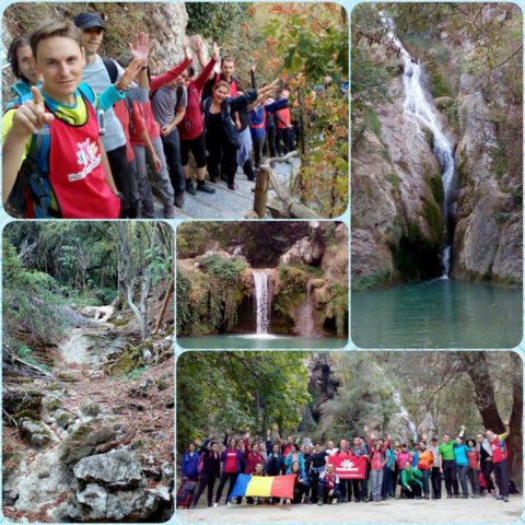 Excursie de o zi la Canionul Emen si Cascada Kaya Bunar