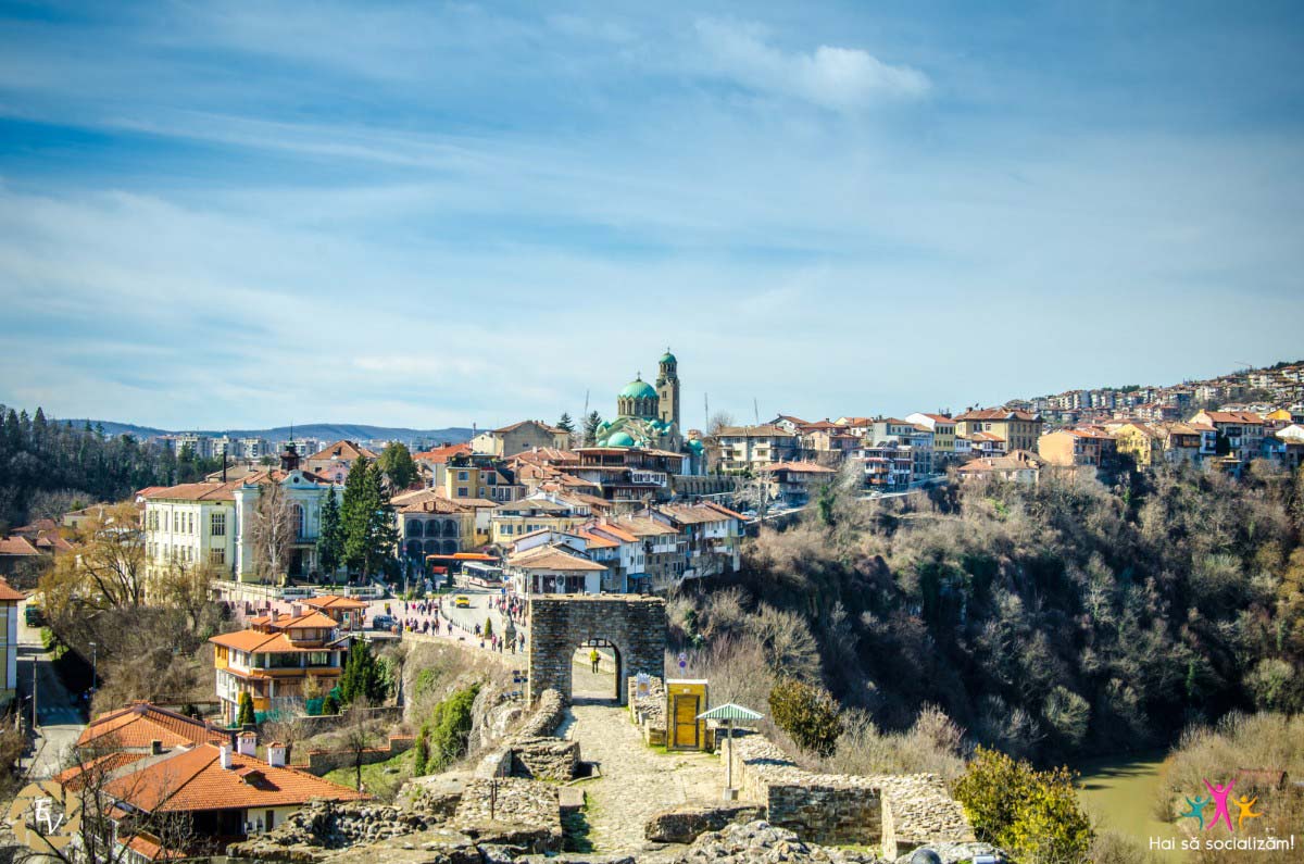 Veliko Tarnovo excursie o zi