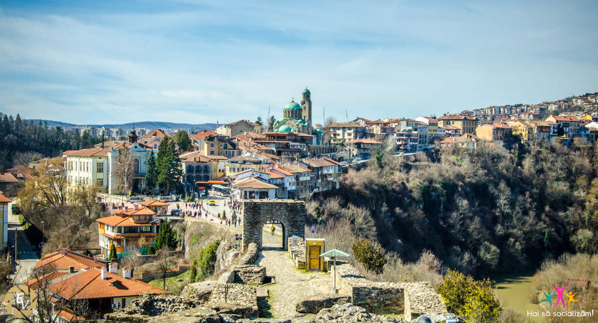 Veliko Tarnovo excursie 2 zile