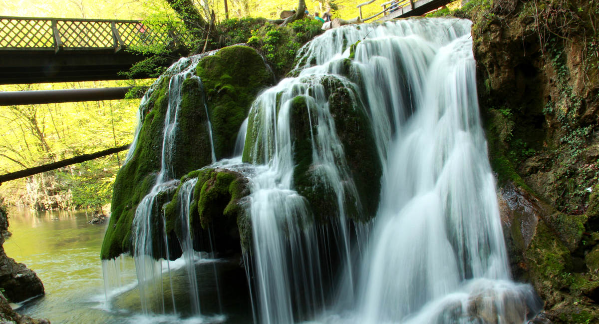 cascada bigar excursie