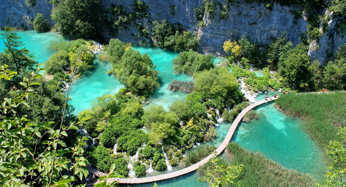 plitvice croatia