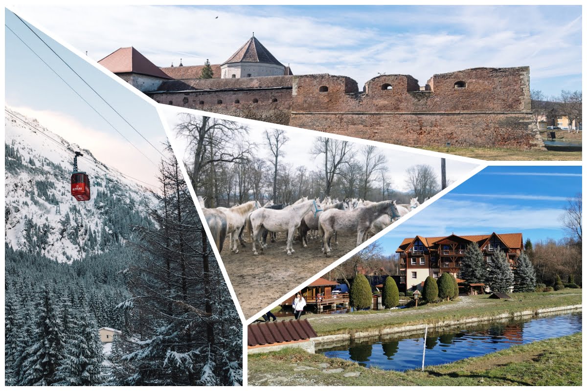Escapada de weekend la munte, plina de socializare, peisaje si fotografii impresionante