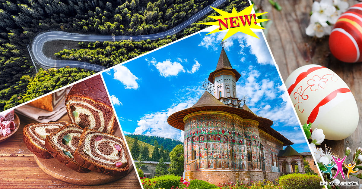 Paste in Bucovina
