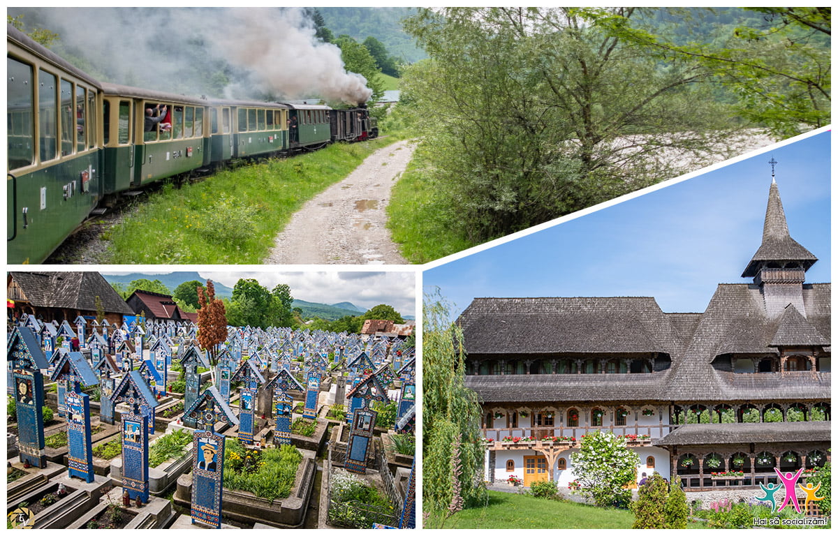 O experienta de neuitat alaturi de oameni nemaipomeniti si peisaje pitoresti in Maramures.Distractia se adauga din oficiu iar amintirile sunt pe viata