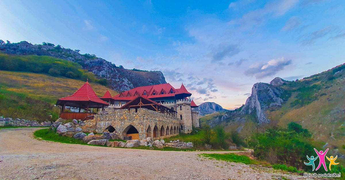 castel in transilvania