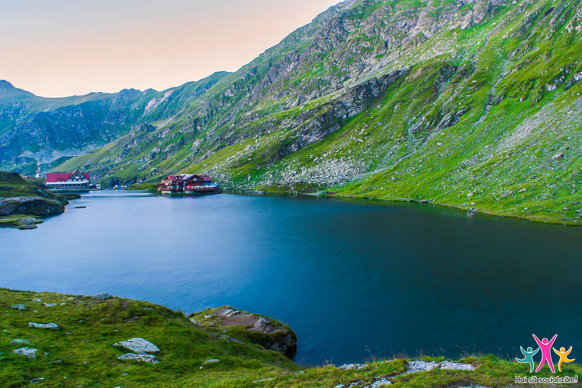 Balea lac