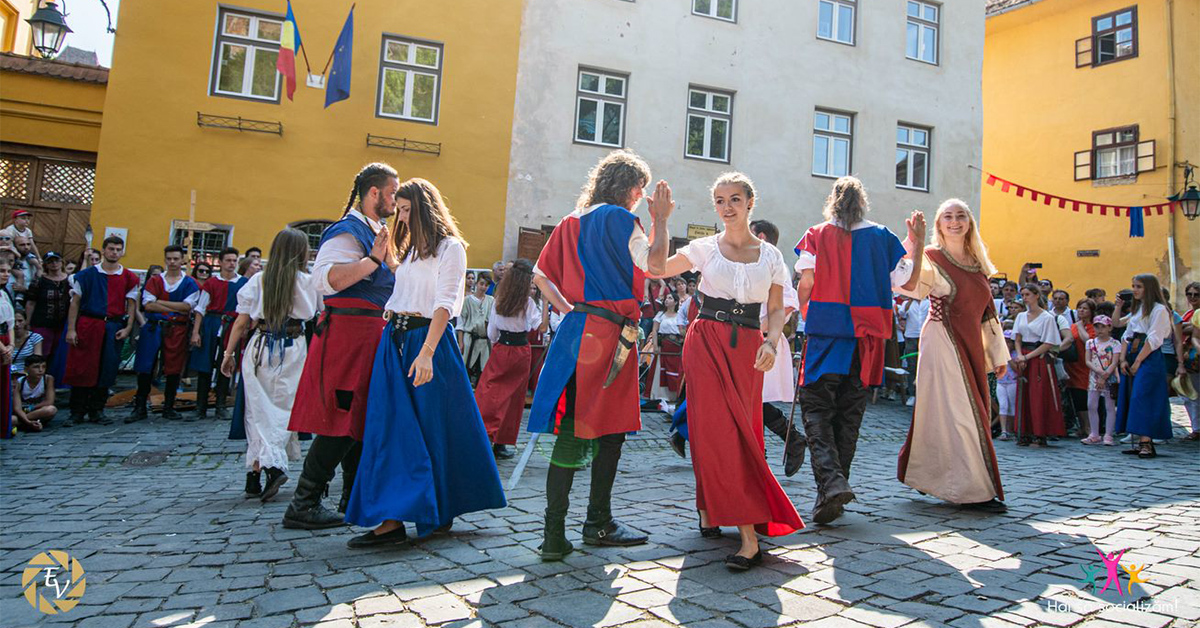 sighisoara festival