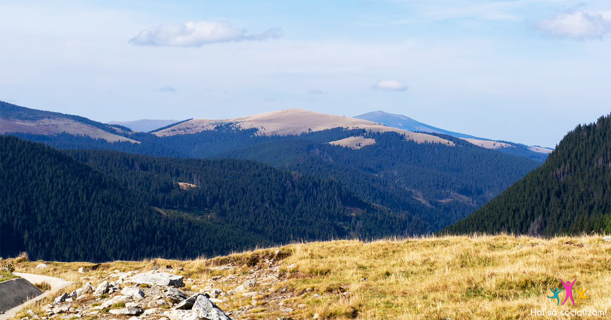 evadare de o zi pe transalpina