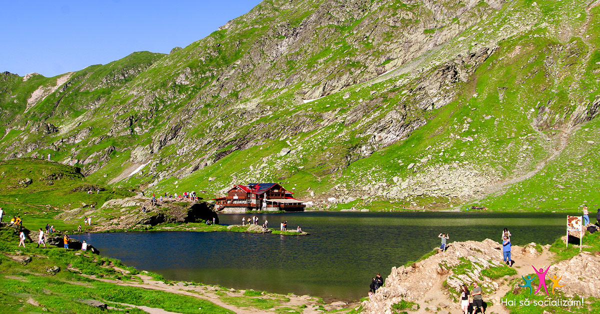 Balea Lac