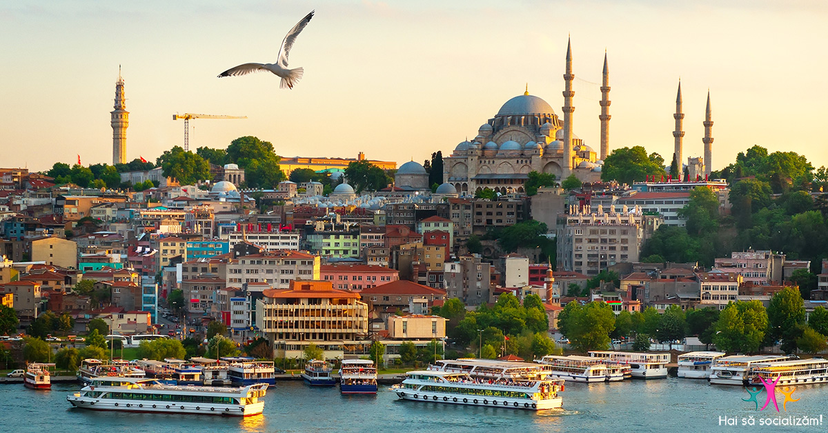 socializam la istanbul