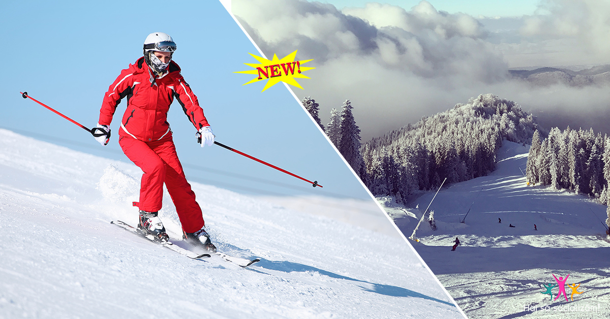 Sporturi de iarna la Poiana Brasov