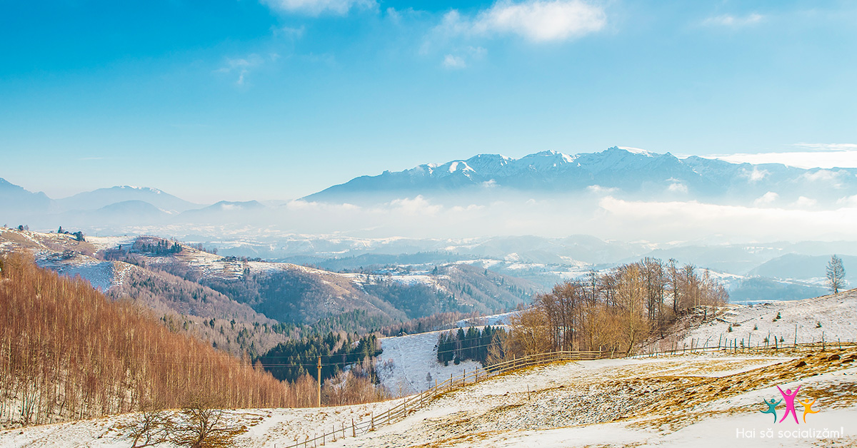 satele din piatra craiului