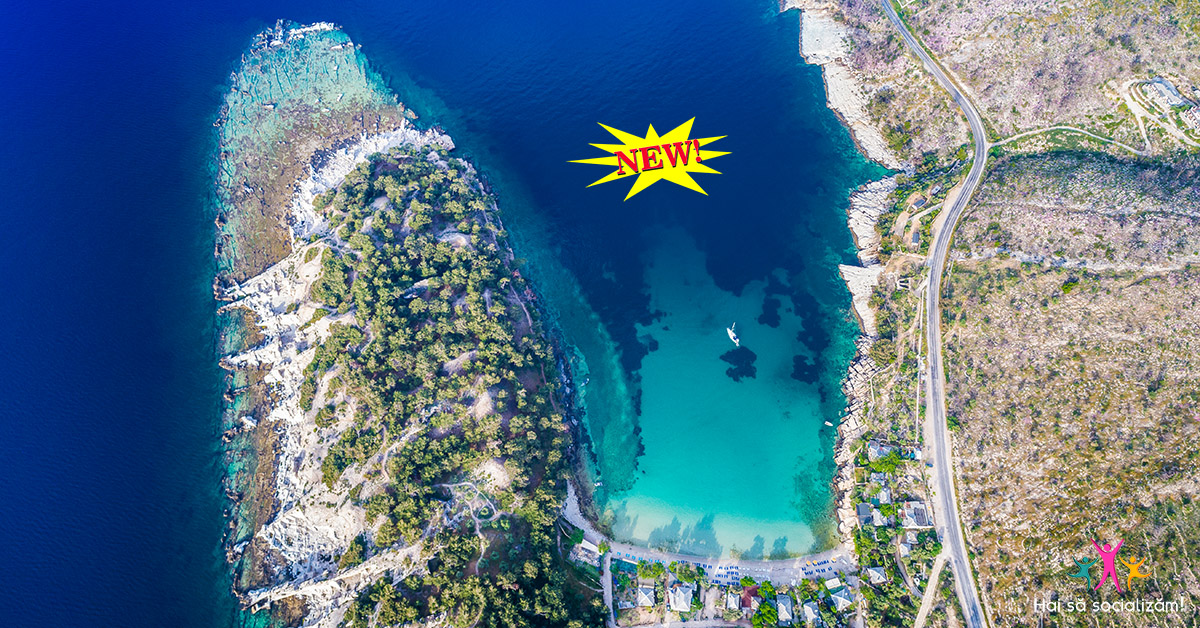 vacanta in Thassos - Grecia