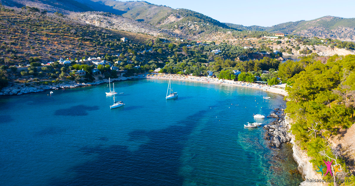 vacanta in Thassos - Grecia