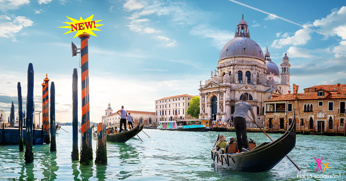 vacanta in italia la venetia