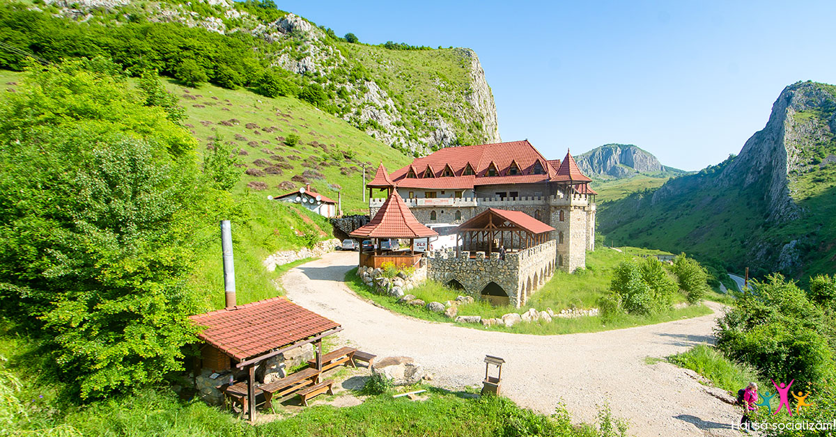 castel in transilvania