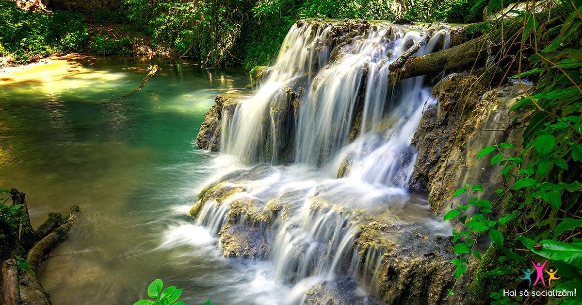 cascadele Krushuna Bulgaria