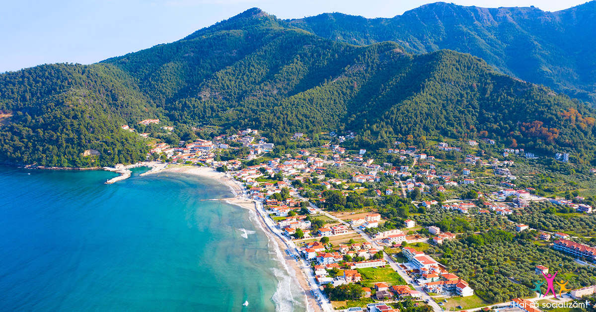 Thassos - Grecia