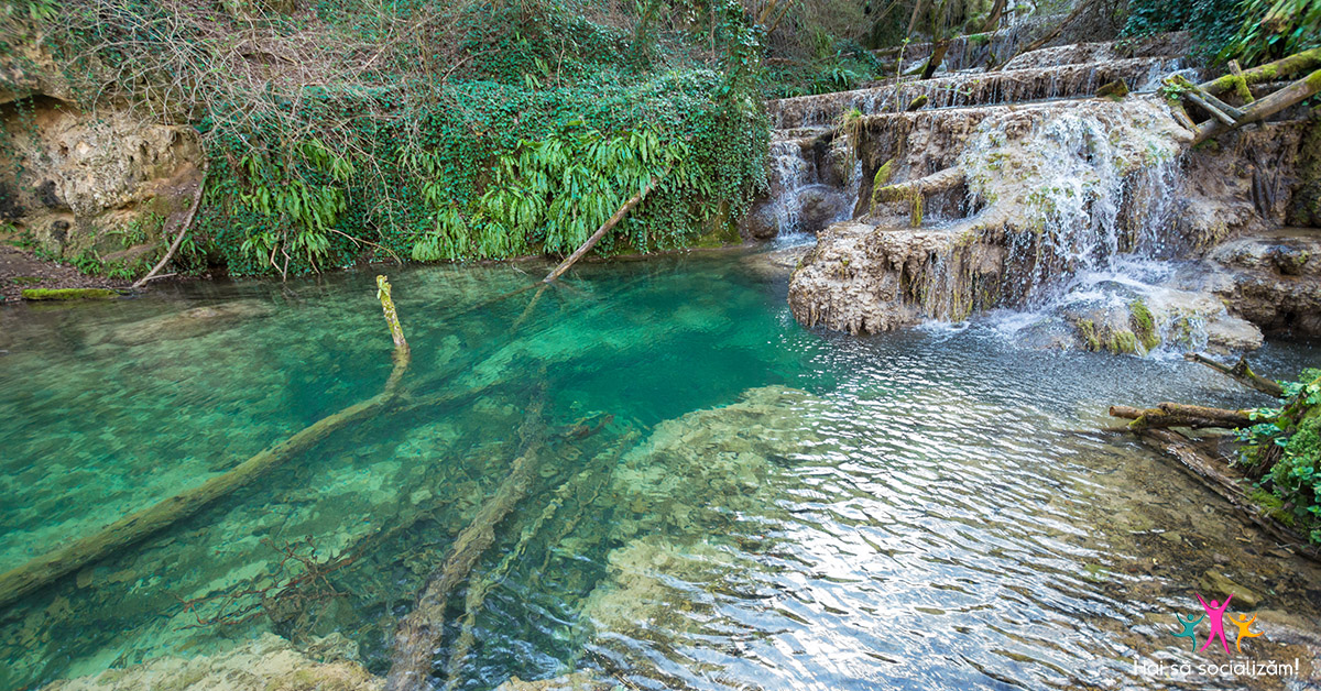 cascadele Krushuna Bulgaria