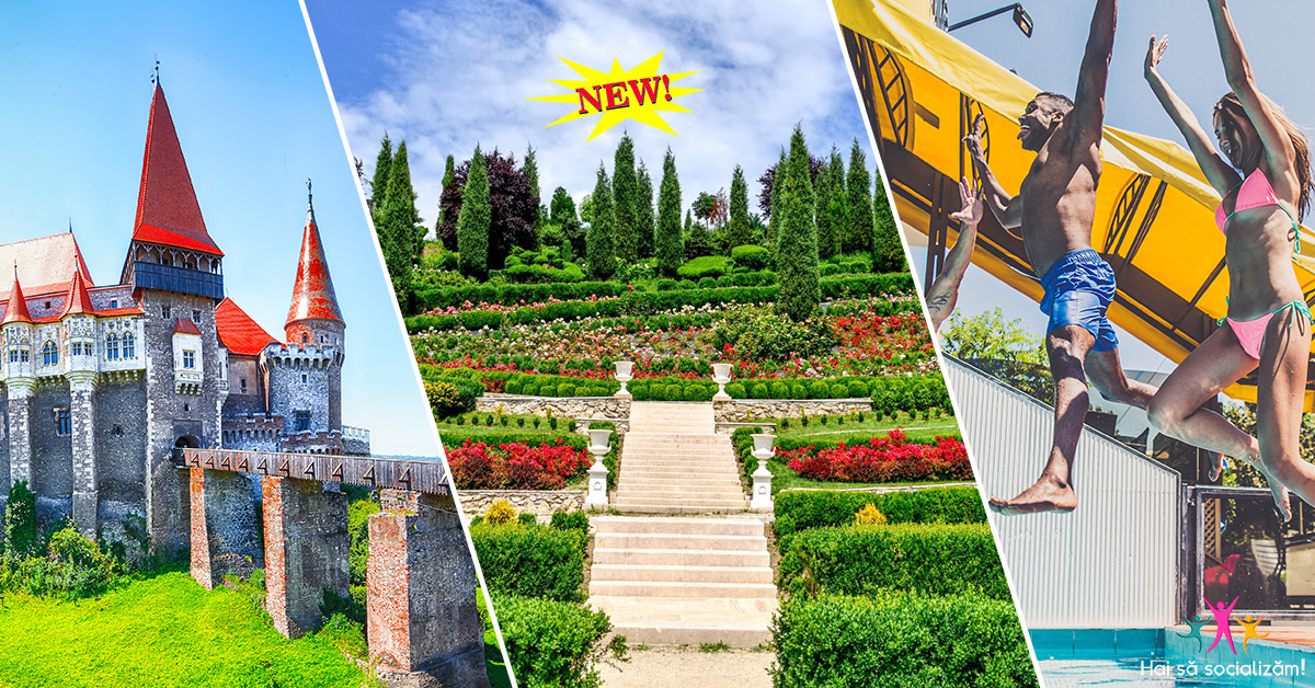 I Giardini di Zoe si Sarmizegetusa