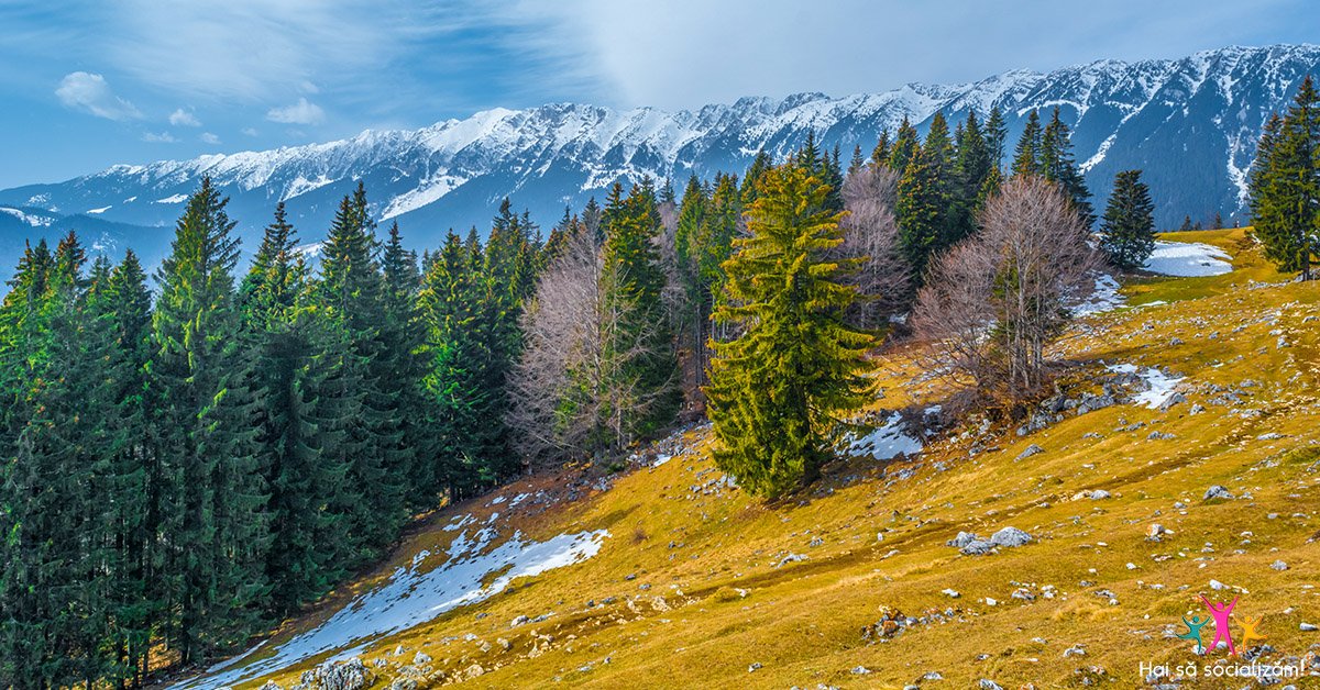 excursie in Piatra Craiului