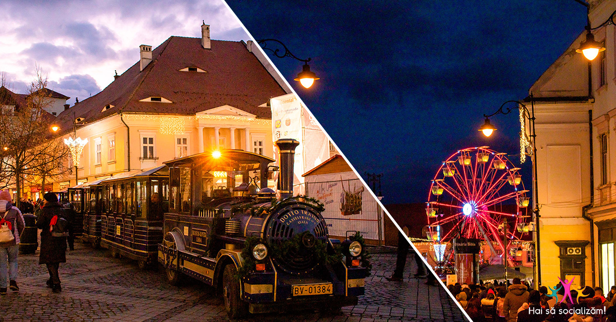 targul de craciun sibiu