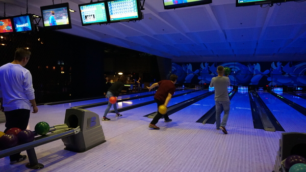 bowling