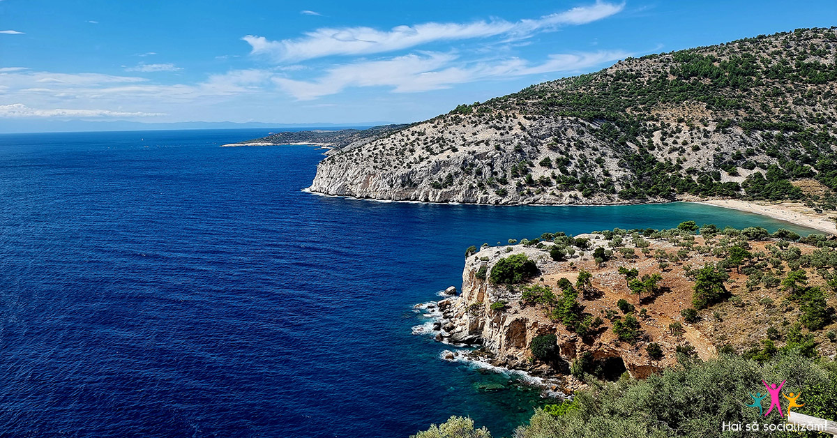 vacanta in Thassos - Grecia
