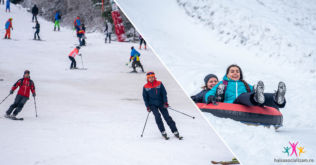 Sporturi de iarna Poiana Brasov