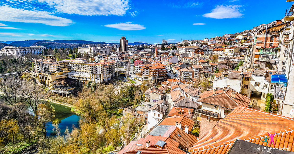 veliko tarnovo