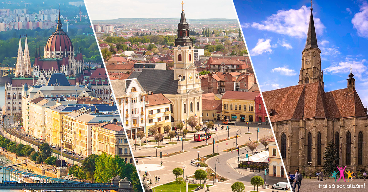 oradea si budapesta