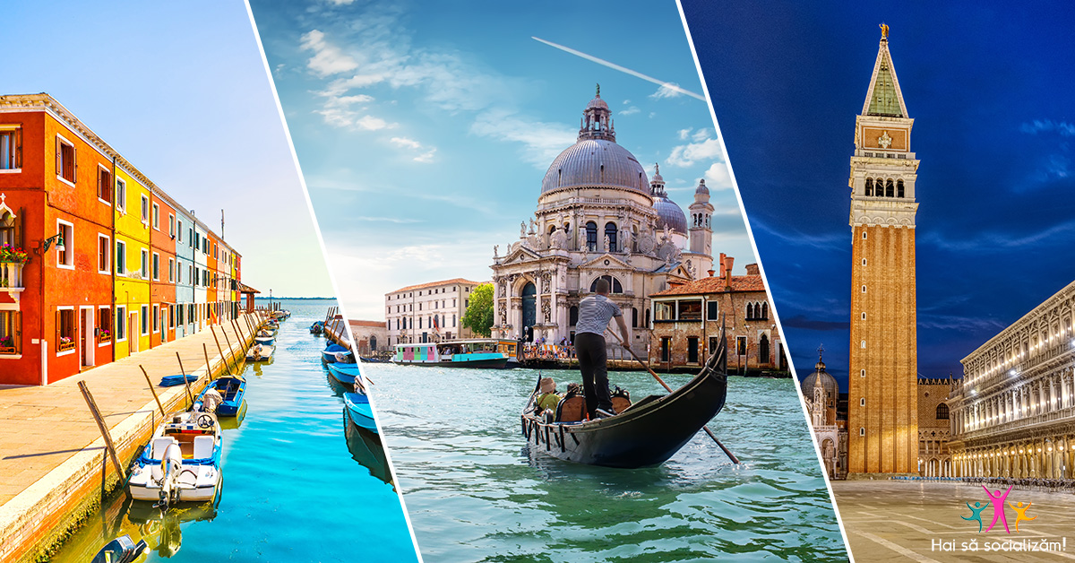 vacanta in Italia la venetia