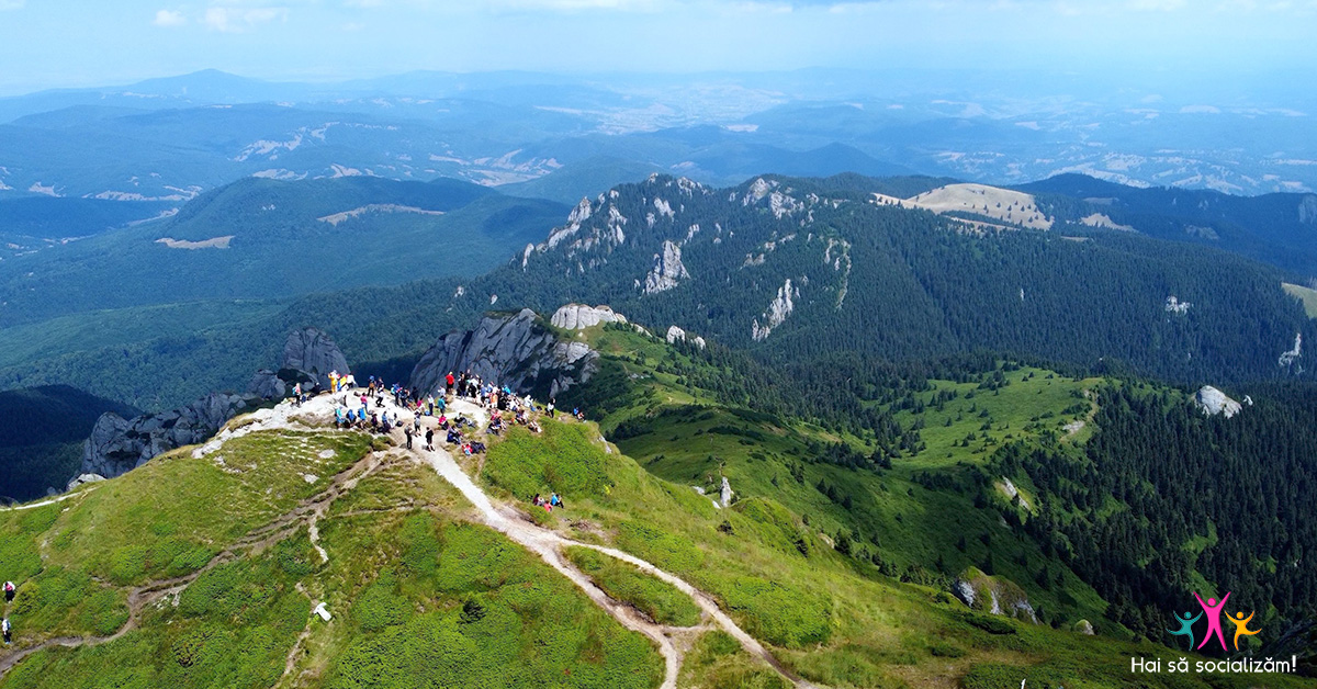traseu sportiv ciucas