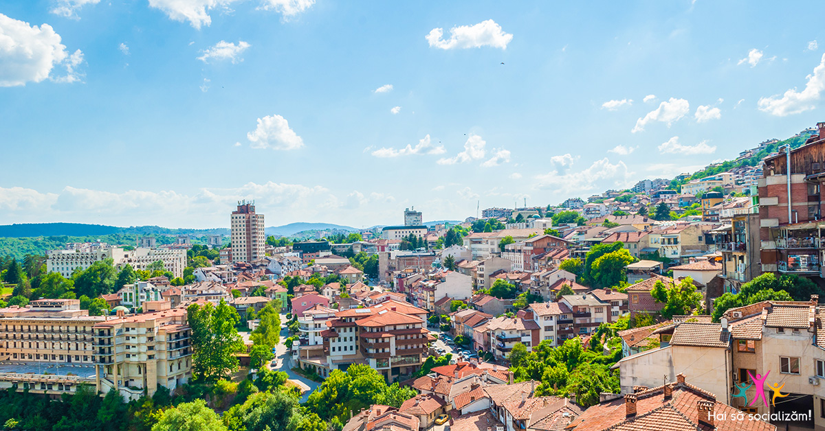 veliko tarnovo