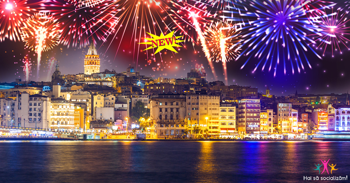 revelion istanbul