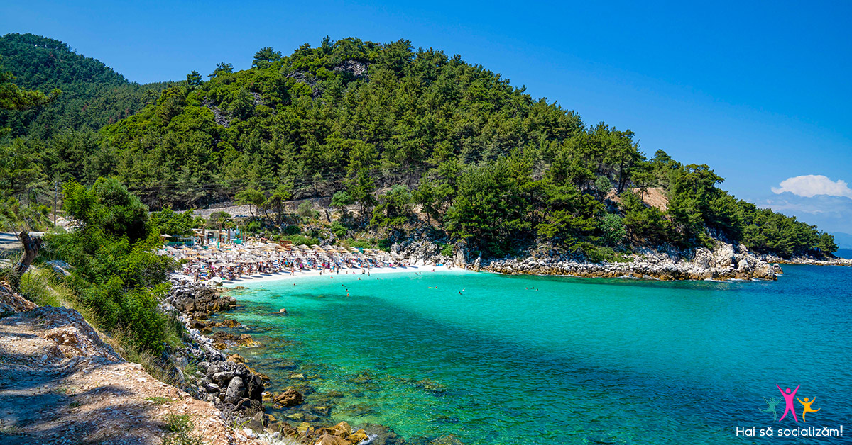 Grecia - Thassos