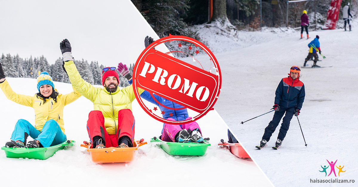 Sporturi de iarna Poiana Brasov