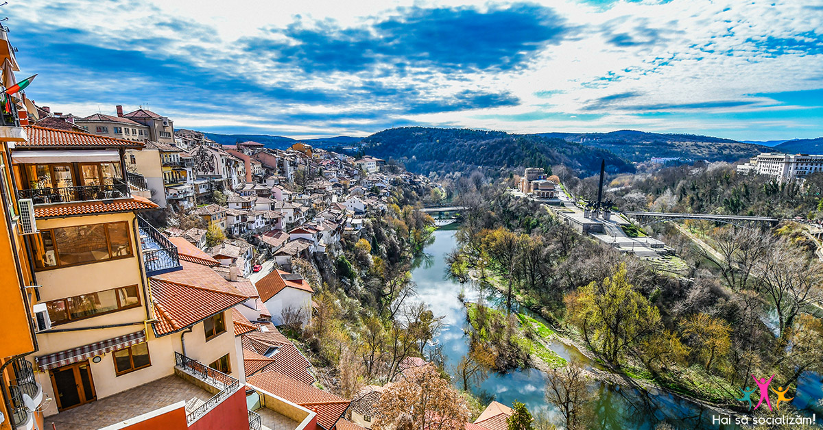 veliko tarnovo