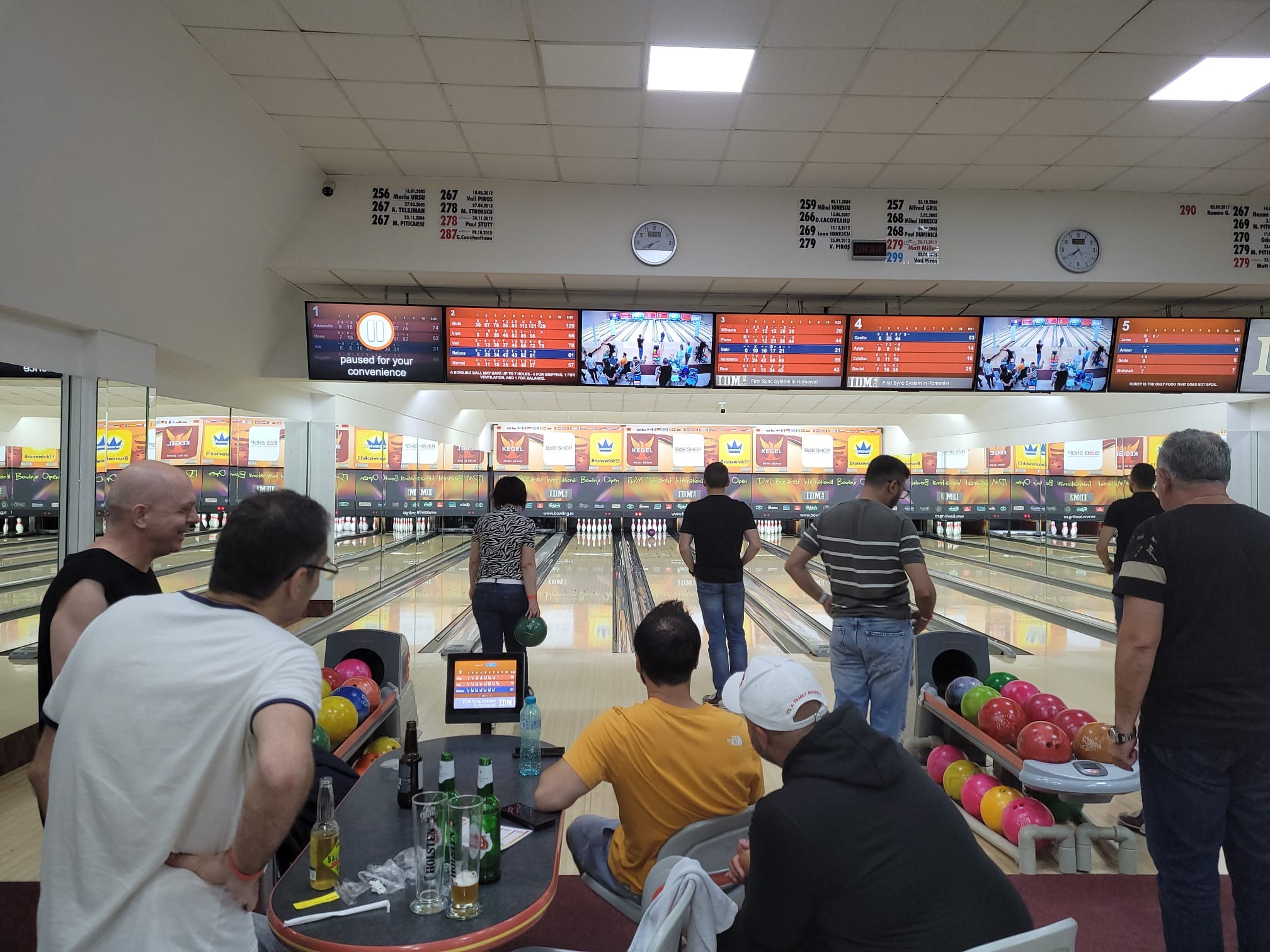 Bowling