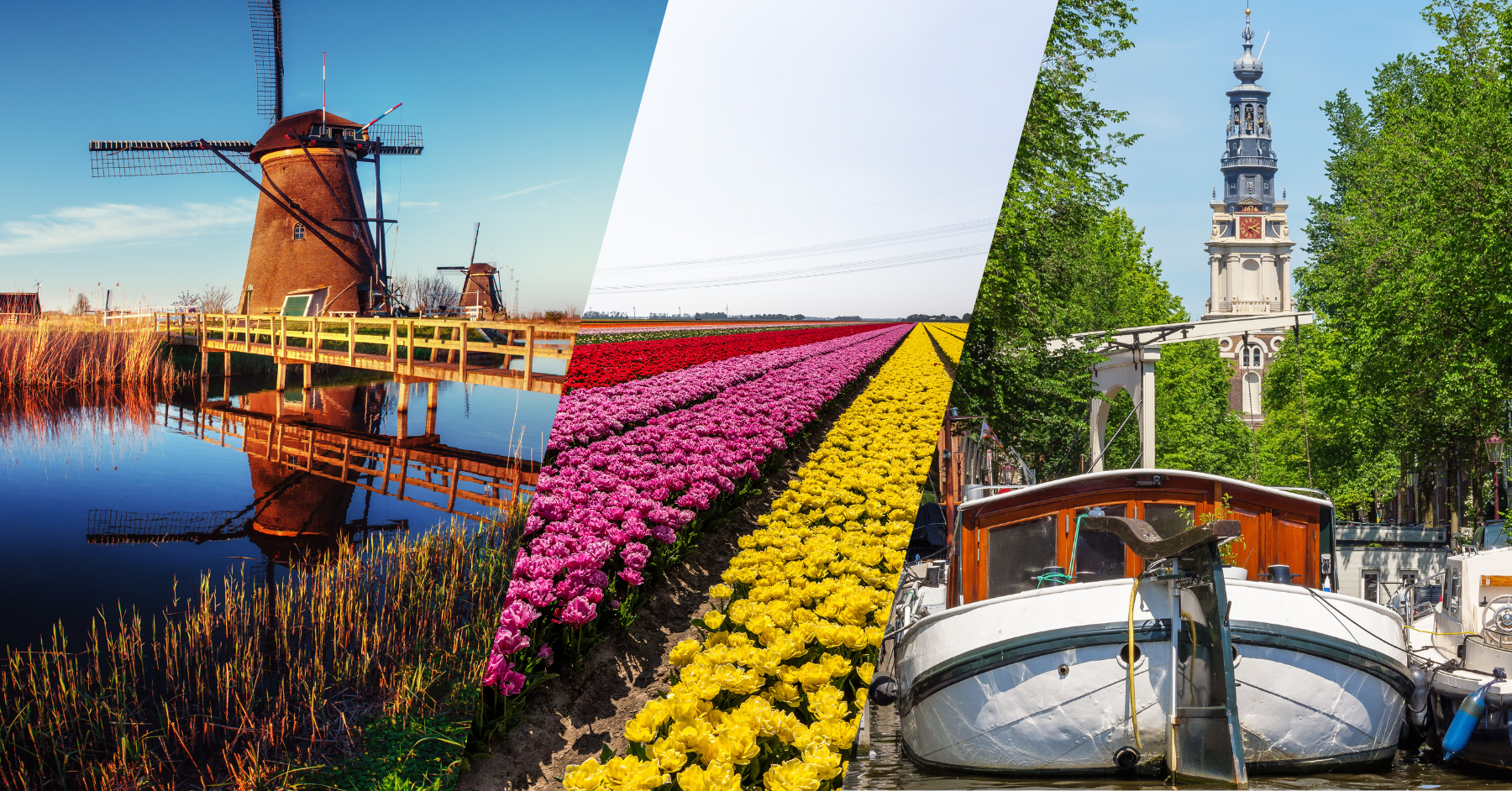 4 Zile in Olanda: Amsterdam si Zaanse Schans