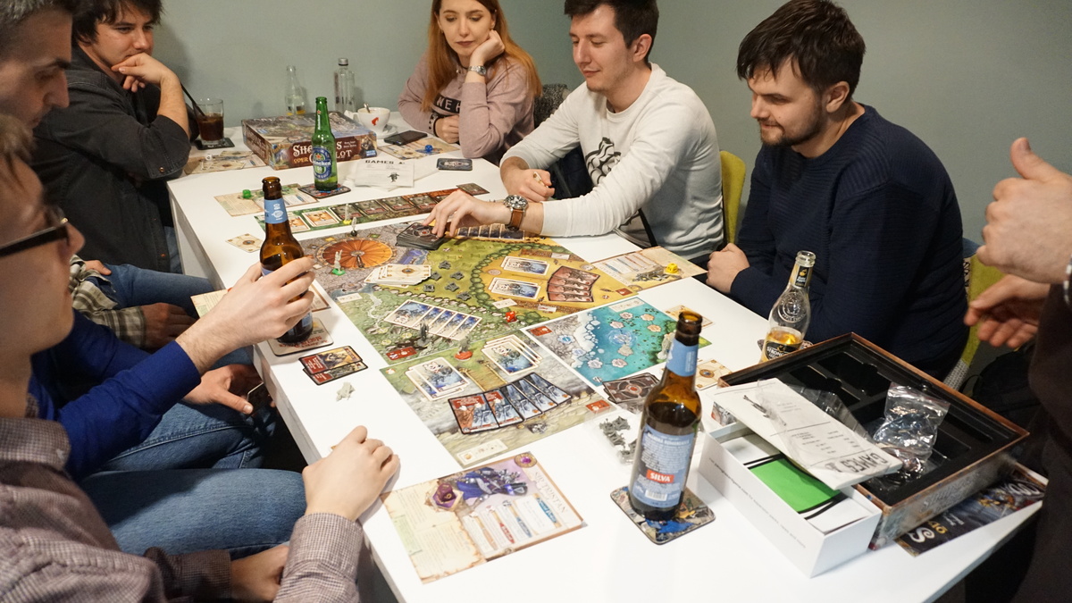 board games
