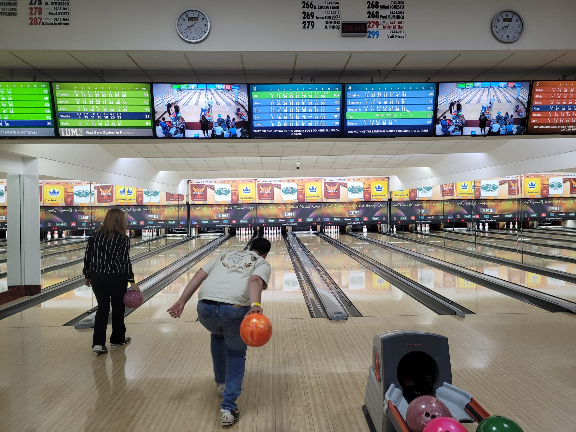 bowling