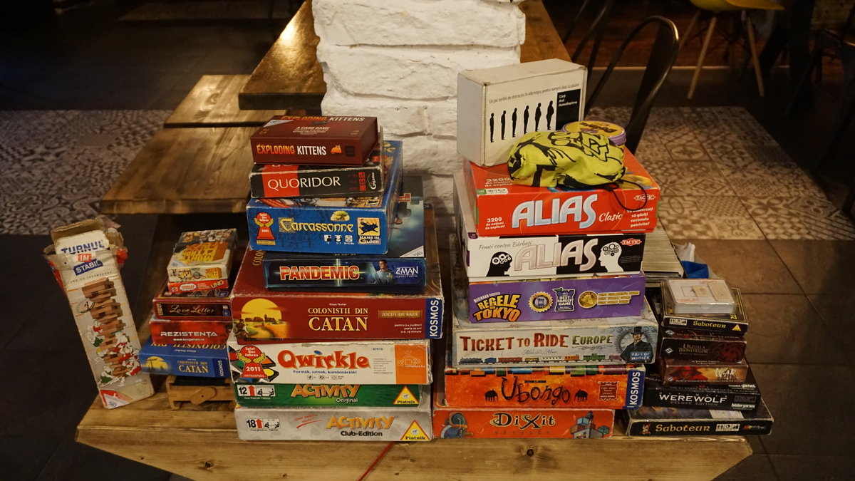 boardgames