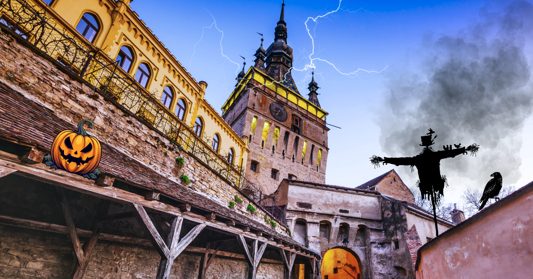 Halloween Sighisoara