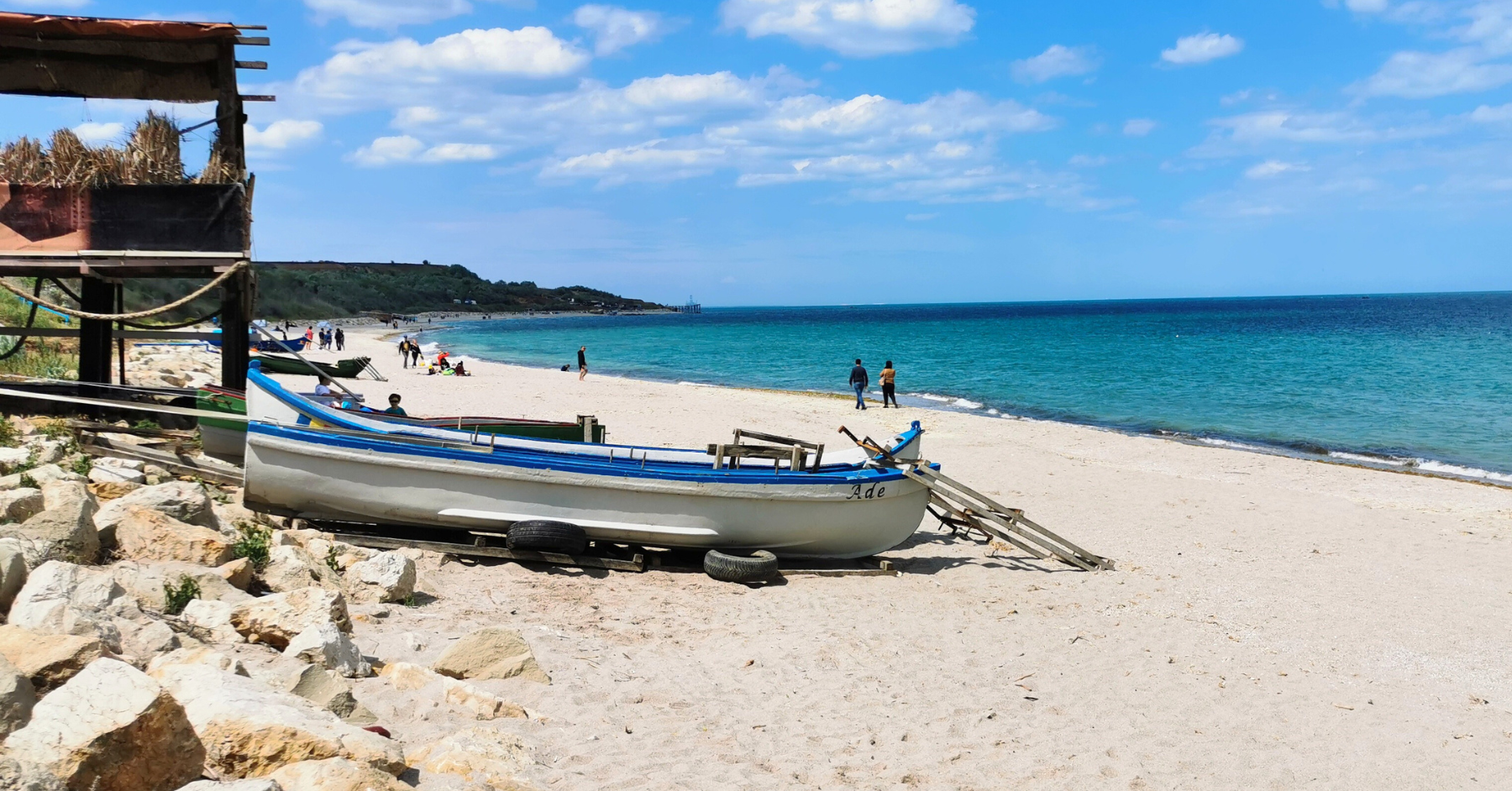 Plaja Tuzla
