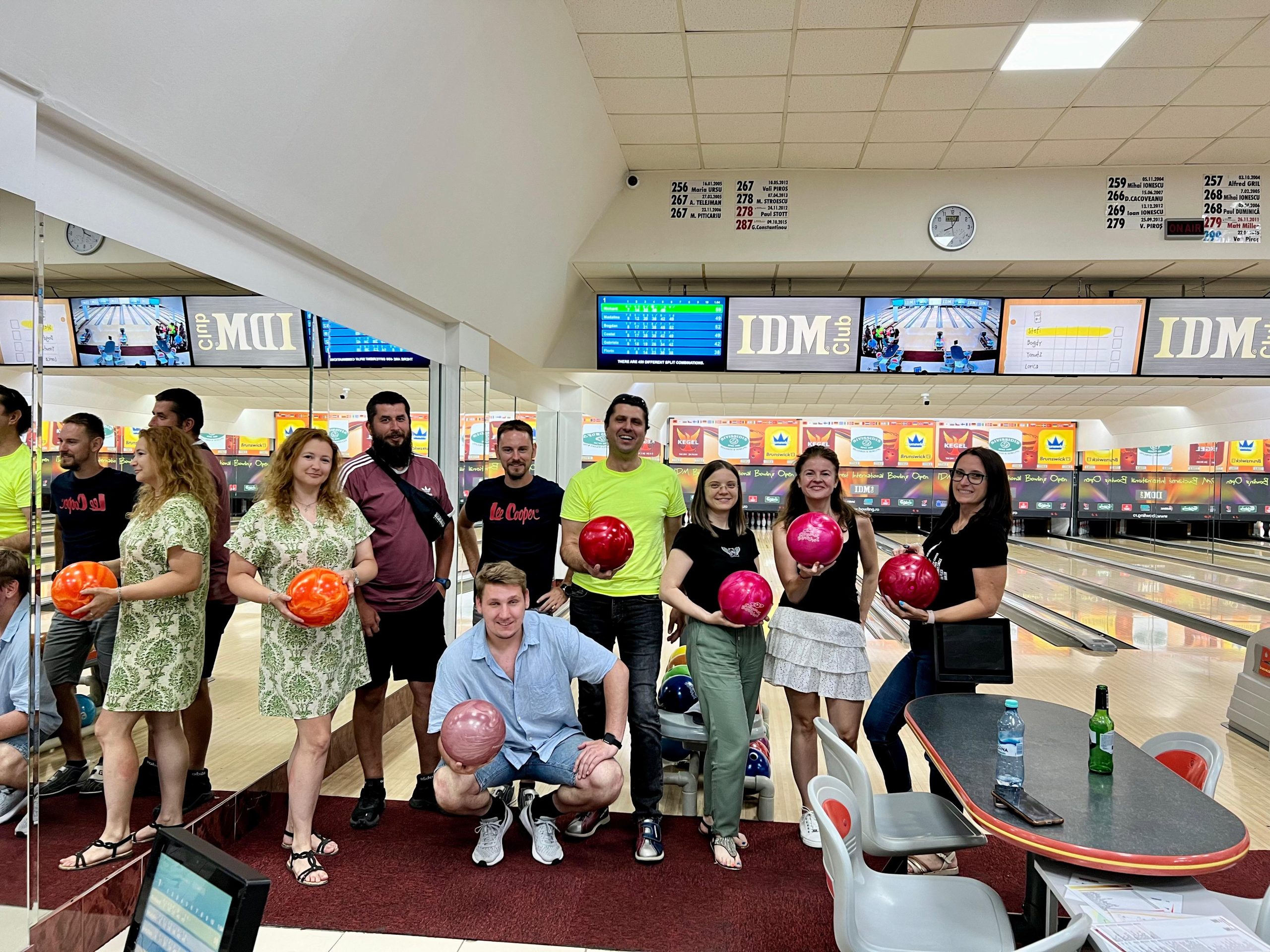bowling
