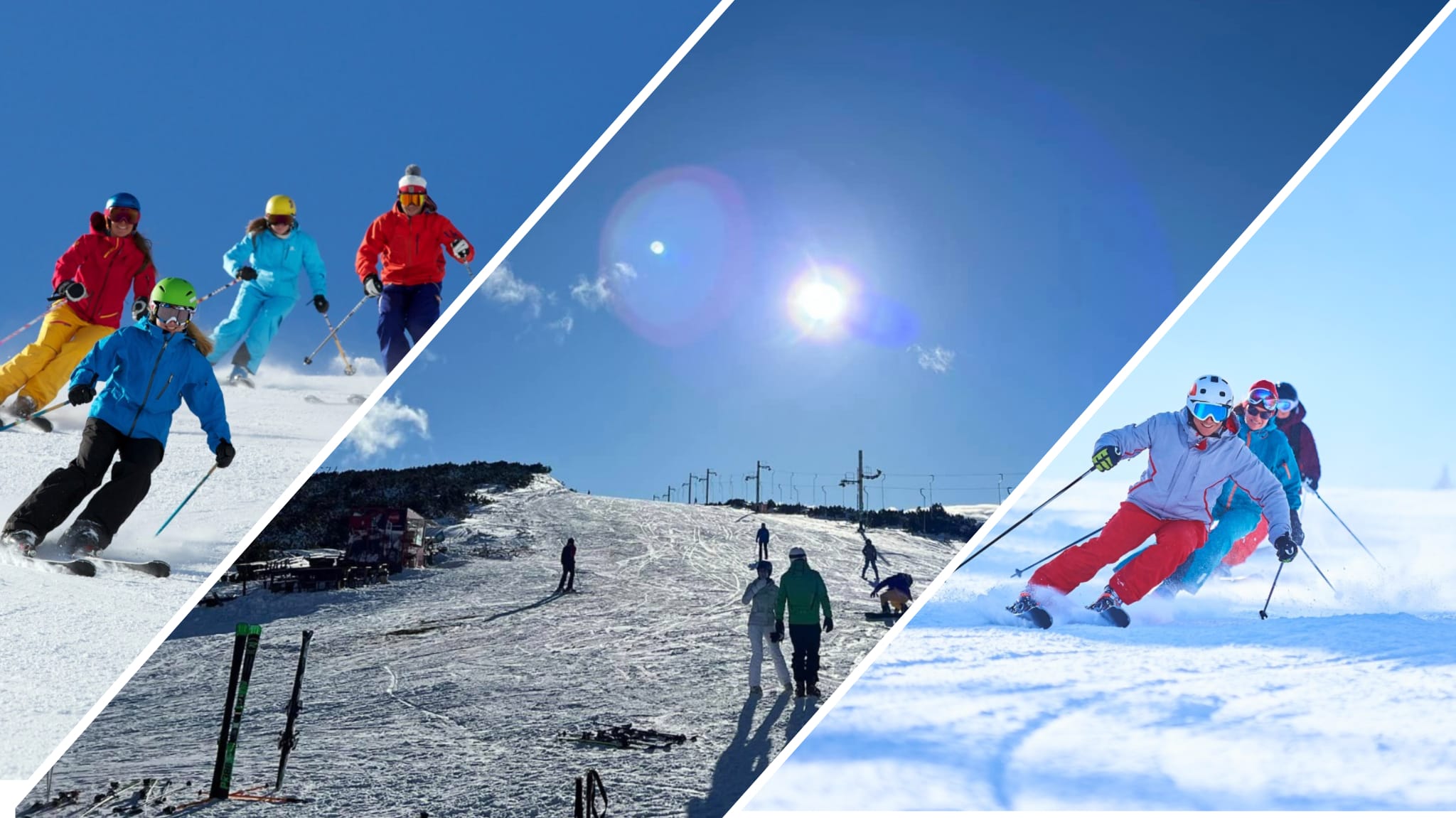 Ski in Bulgaria