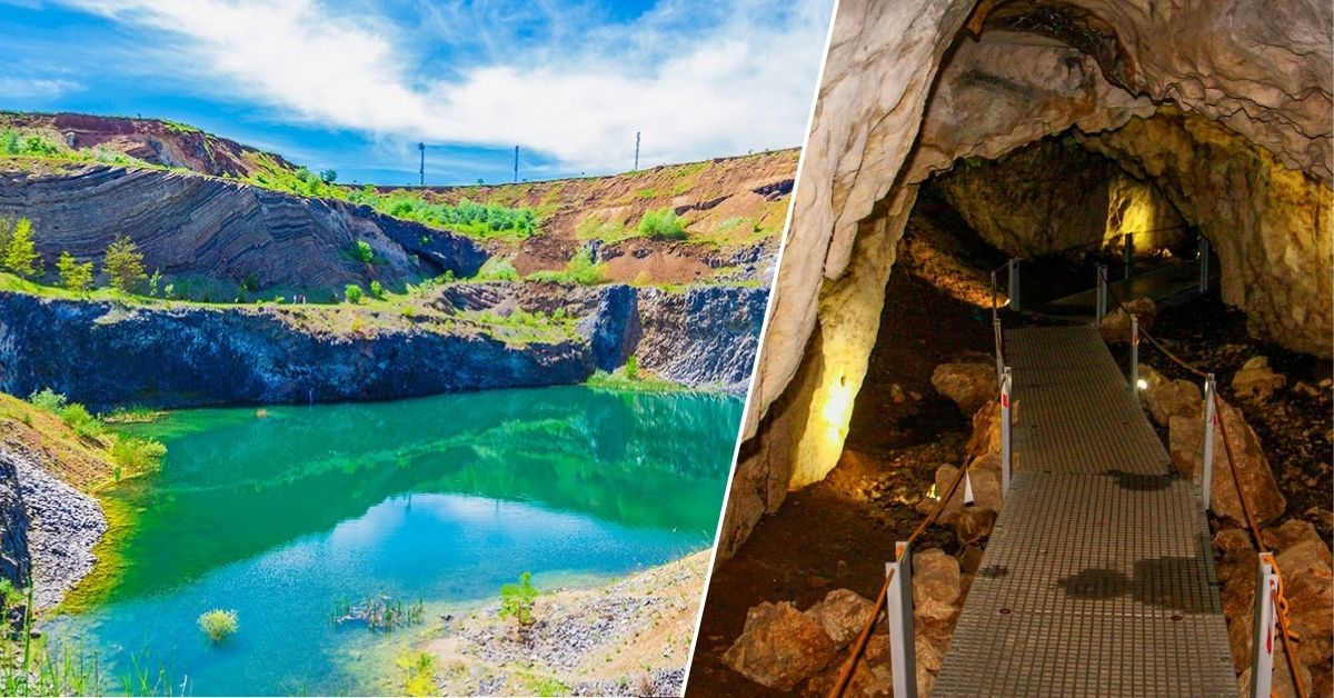 Templul Ursitelor, Vulcanul Racoș și Lacul de Smarald într-o excursie la Racoș