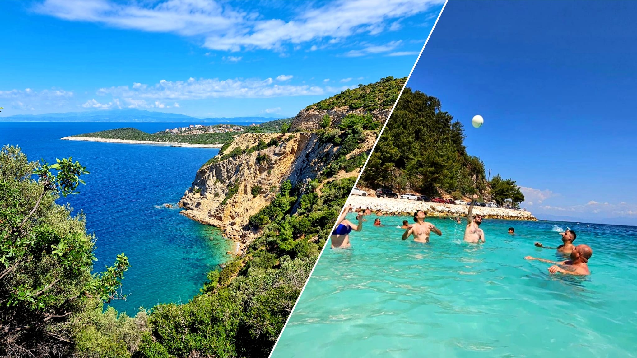Grecia - Thassos